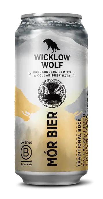 Wicklow Wolf Mór Bier