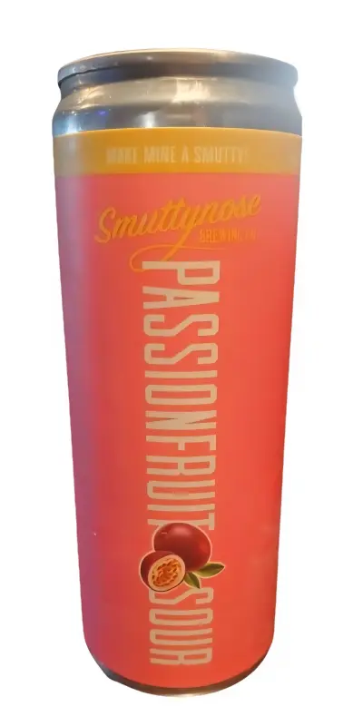 Smuttynose Brewing Company Passionfruit Sour