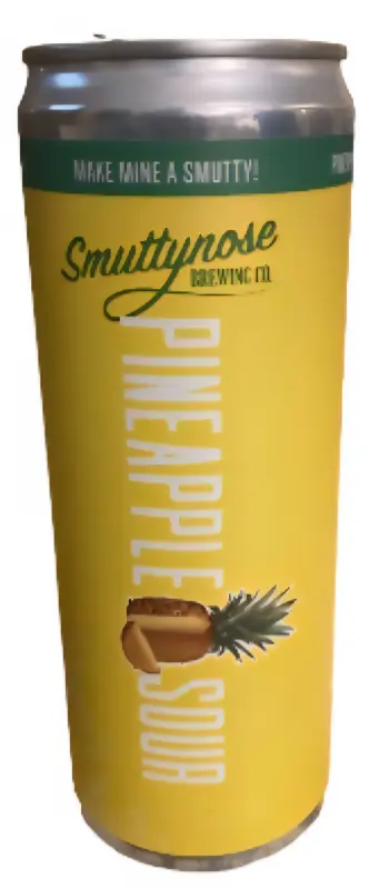 Smuttynose Brewing Company Pineapple Sour