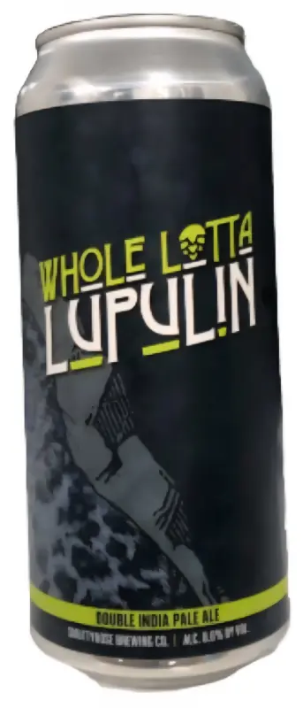 Smuttynose Brewing Company Whole Lotta Lupulin