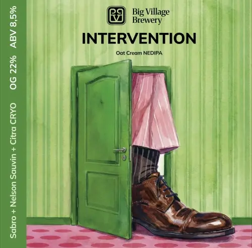 Big Village Brewery Intervention
