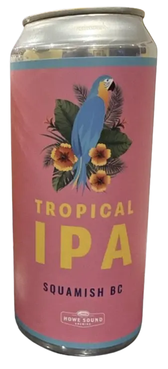 Howe Sound Brewing Tropical IPA