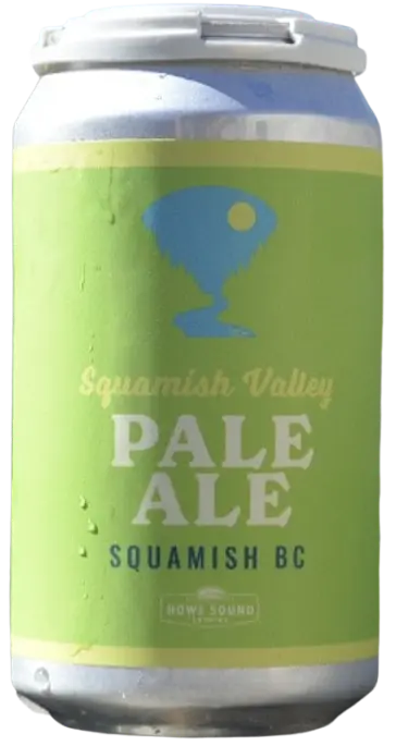Howe Sound Brewing Squamish Valley Pale Ale