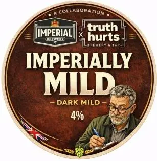 Imperial Brewery Imperially Mild