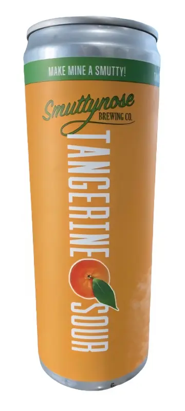 Smuttynose Brewing Company Tangerine Sour