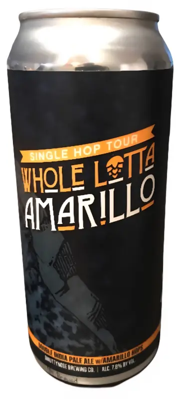 Smuttynose Brewing Company Whole Lotta Amarillo