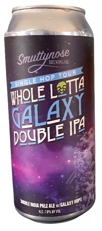 Smuttynose Brewing Company Whole Lotta Galaxy