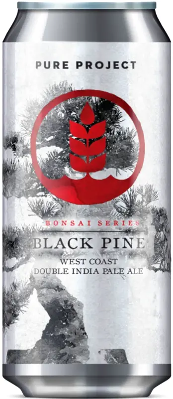 Pure Project Bonsai - Black Pine