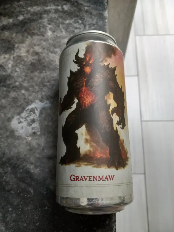Adroit Theory Brewing Company Gravenmaw (Ghost 1710)