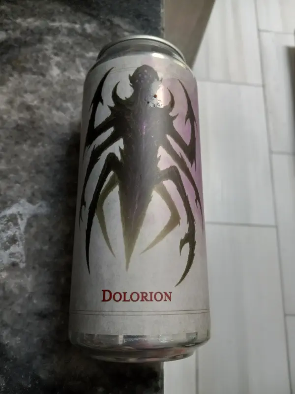 Adroit Theory Brewing Company Dolorion (Ghost 1713)