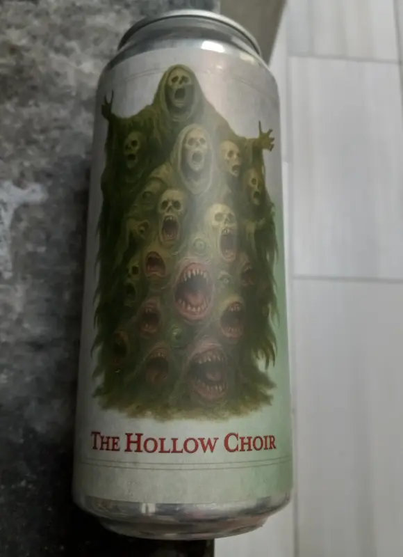 Adroit Theory Brewing Company The Hollow Choir (Ghost 1712)