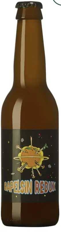 Emmaboda Bryggeri Bapelsin Redux