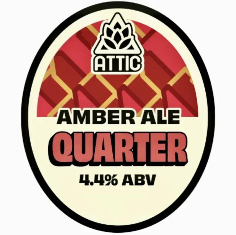 Attic Brew Co. Quarter