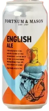 Fortnum & Mason English Ale (2019-)