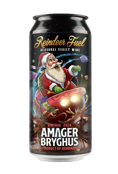 Amager Bryghus Reindeer Fuel 2024