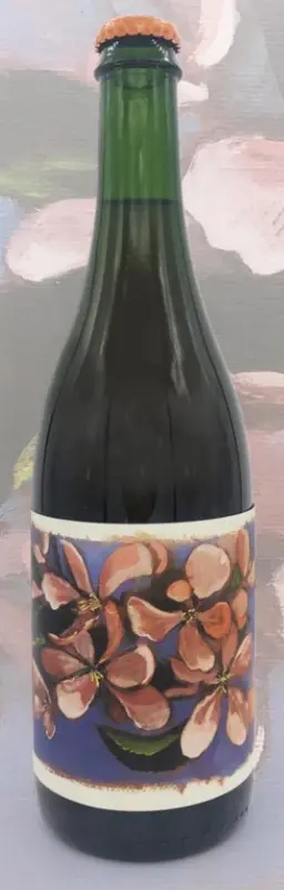 Artistraw Cider Pink Piquette Du Pomme