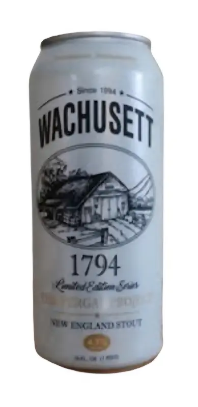 Wachusett Brewing Company 1794 The Fergal Project