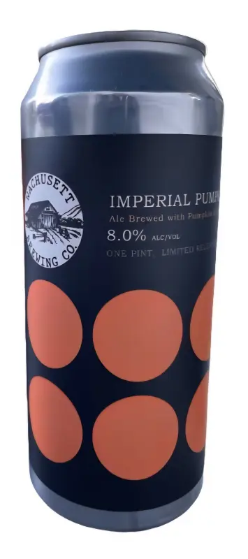 Wachusett Brewing Company Imperial Pumpkin