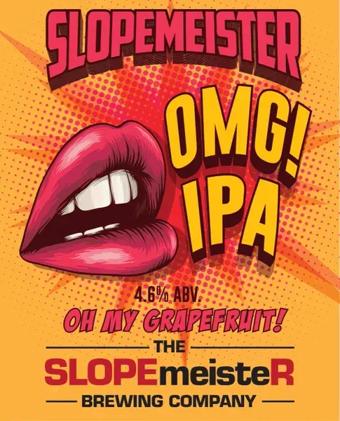 SLOPEmeisteR OMG! IPA