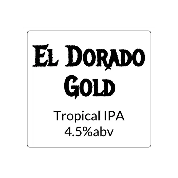 SLOPEmeisteR White Label El Dorado Gold