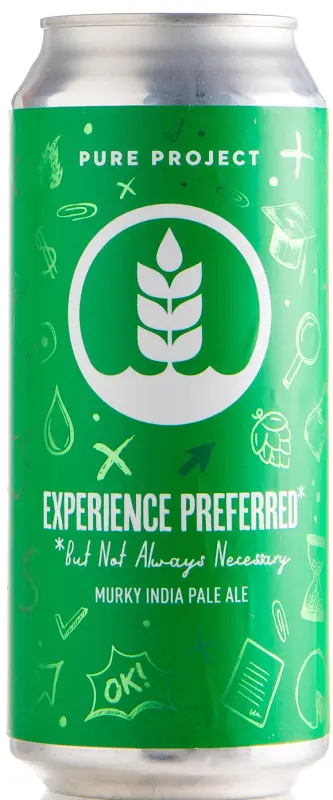 Pure Project Experience Preferred