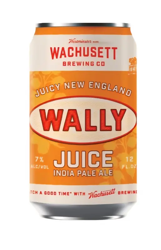Wachusett Brewing Company Wally Juice