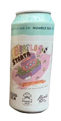 Humble Sea Brewing Co. Boatloads Of Strata