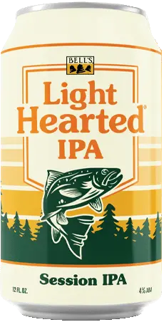 Bell's Brewery Light Hearted IPA