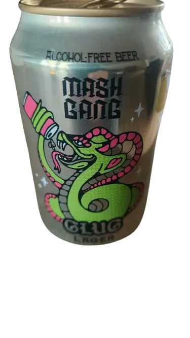 Mash Gang Glug