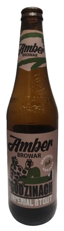 Browar Amber Po Godzinach Imperial Stout