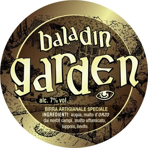 Birrificio Baladin Garden