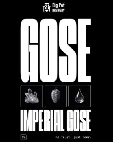 Big Pot Gose