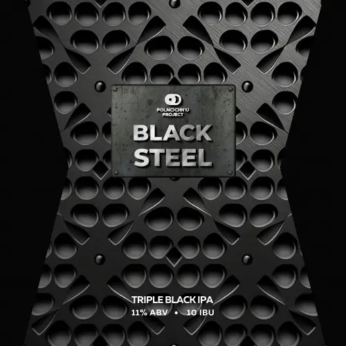 Midnight Project Black Steel