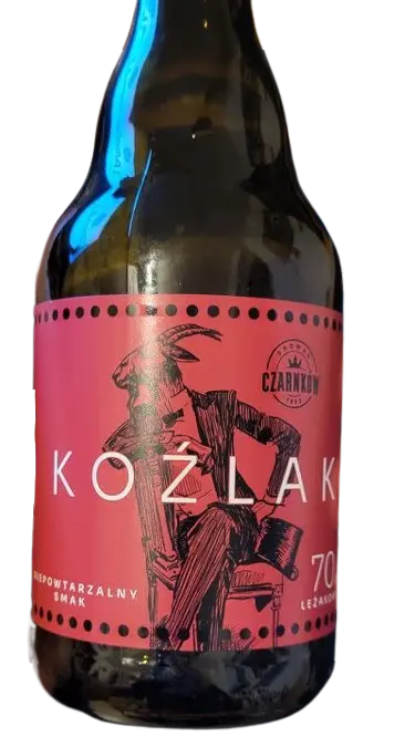 Browar Czarnków Koźlak