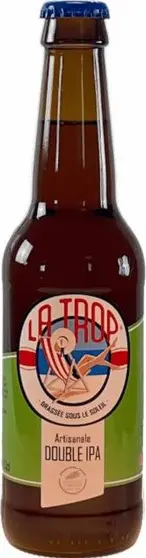 Carteron La Trop Double IPA
