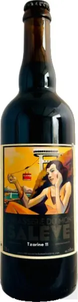 La Brasserie du Mont Salève Tzarine 11