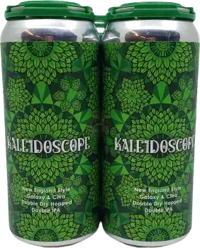 Abandoned Building Brewery Kaleidoscope