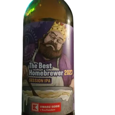 Brokreacja The Best Homebrewer 2023 Session IPA