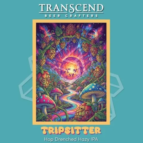 Transcend Beer Crafters Tripsitter