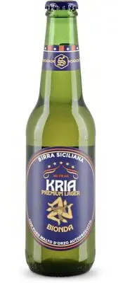 Semedorato Kria Premium Lager Bionda