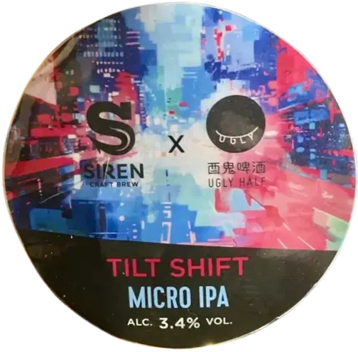 Siren Craft Brew Tilt Shift