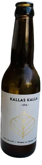Open Water Brewery Kallas Kalla
