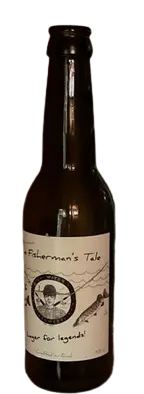 Open Water Brewery The Fisherman's Tale