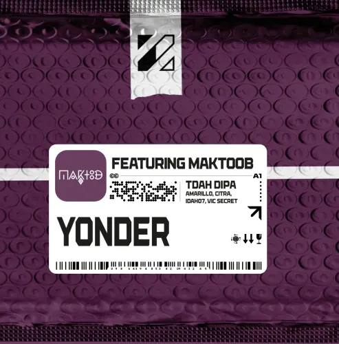 Prizm Brewing Featuring Series - Yonder