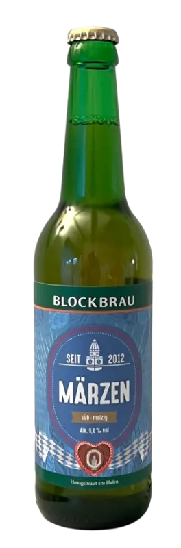 Blockbräu Märzen