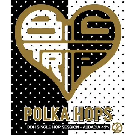 Big Trip Brewery Polka Hops