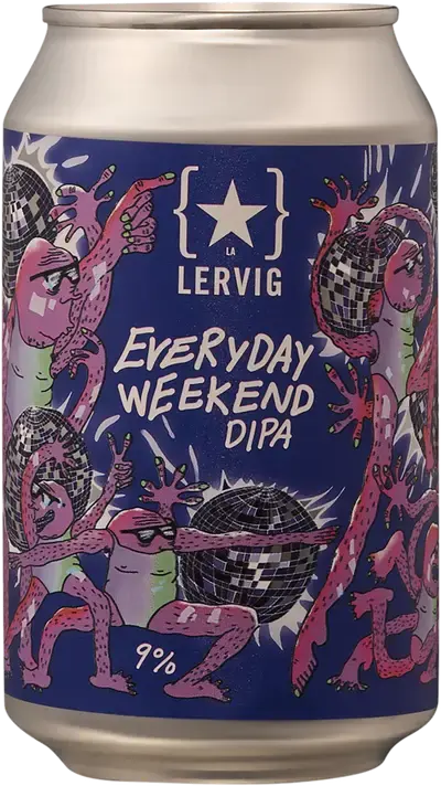 Lervig Everyday Weekend