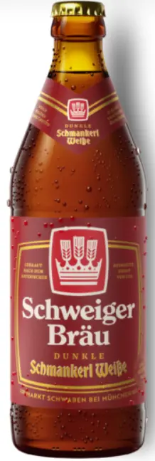 Privatbrauerei Schweiger Dunkle Schmankerl Weisse