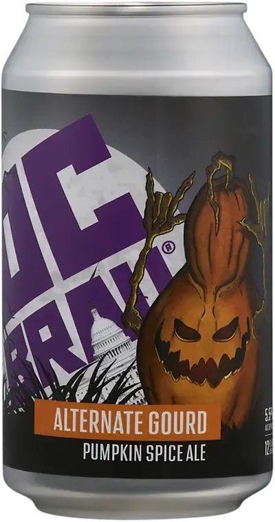 DC Brau Brewing Company Alternate Gourd