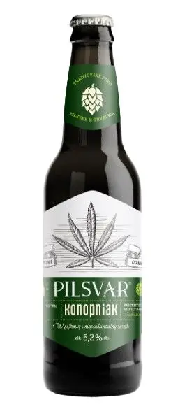 Pilsvar (Browar Pilsweizer z Grybowa) Konopniak